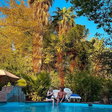 Barros Wellness & Spa Resort Boutique ロス・アンデス エクステリア 写真