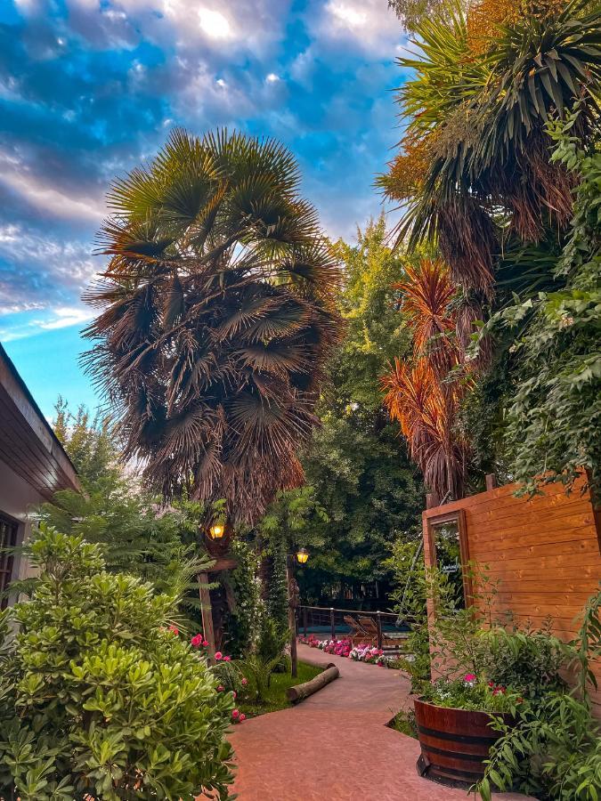 Barros Wellness & Spa Resort Boutique ロス・アンデス エクステリア 写真