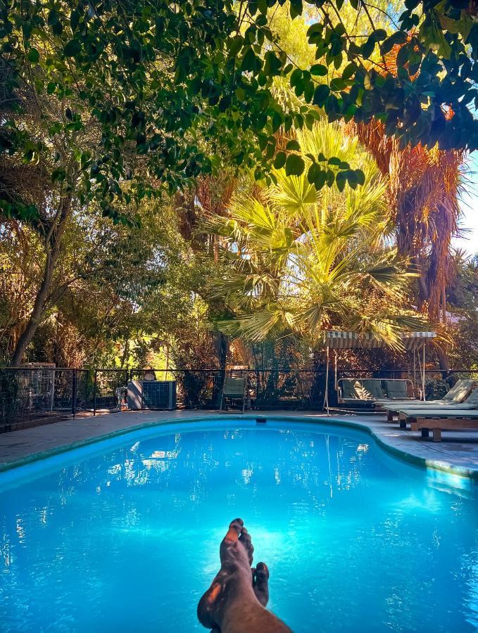 Barros Wellness & Spa Resort Boutique ロス・アンデス エクステリア 写真