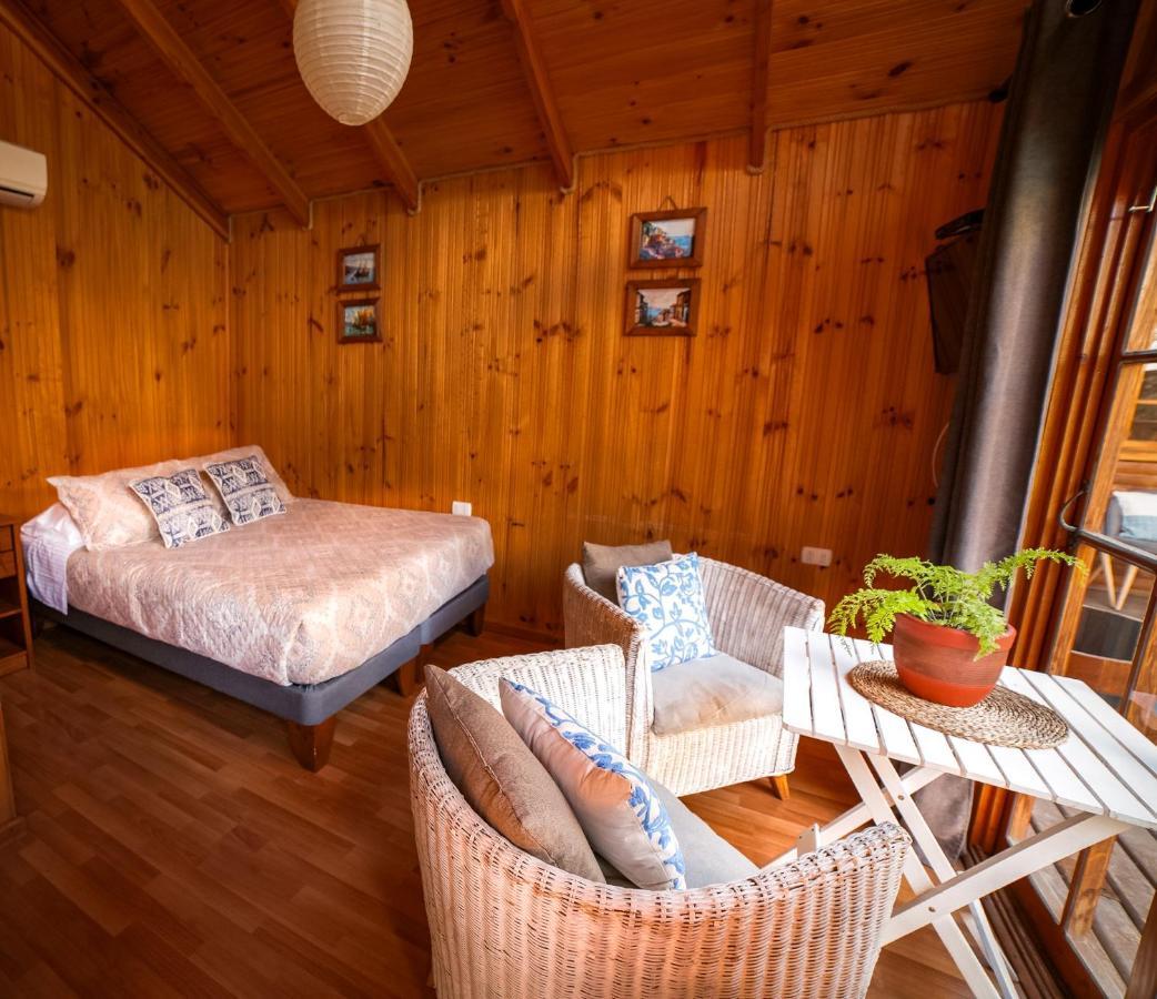 Barros Wellness & Spa Resort Boutique ロス・アンデス エクステリア 写真