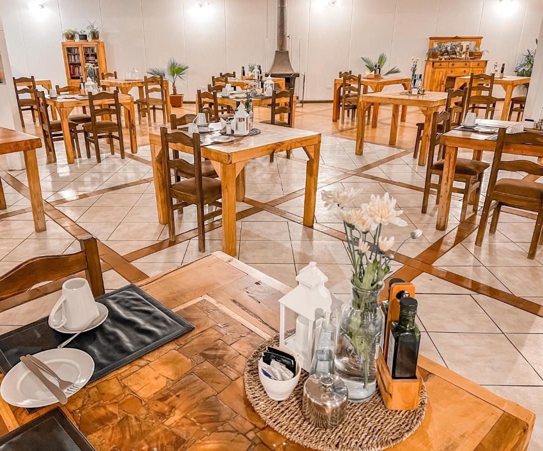 Barros Wellness & Spa Resort Boutique ロス・アンデス エクステリア 写真
