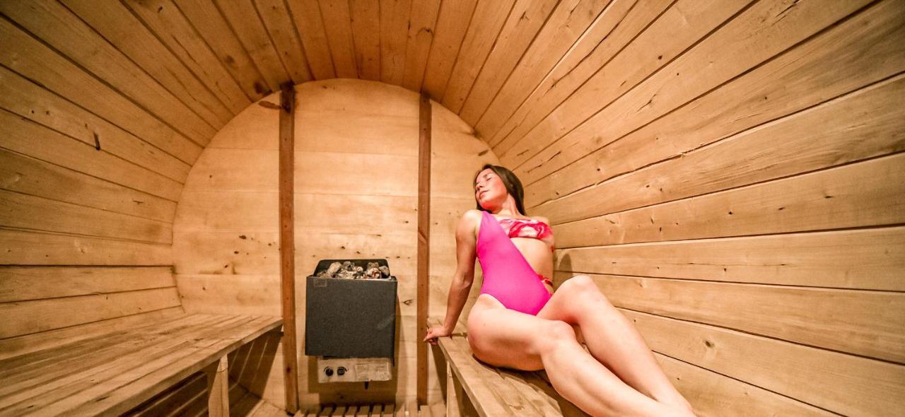 Barros Wellness & Spa Resort Boutique ロス・アンデス エクステリア 写真