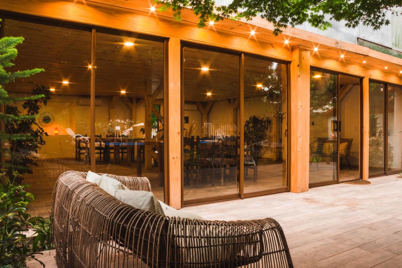Barros Wellness & Spa Resort Boutique ロス・アンデス エクステリア 写真