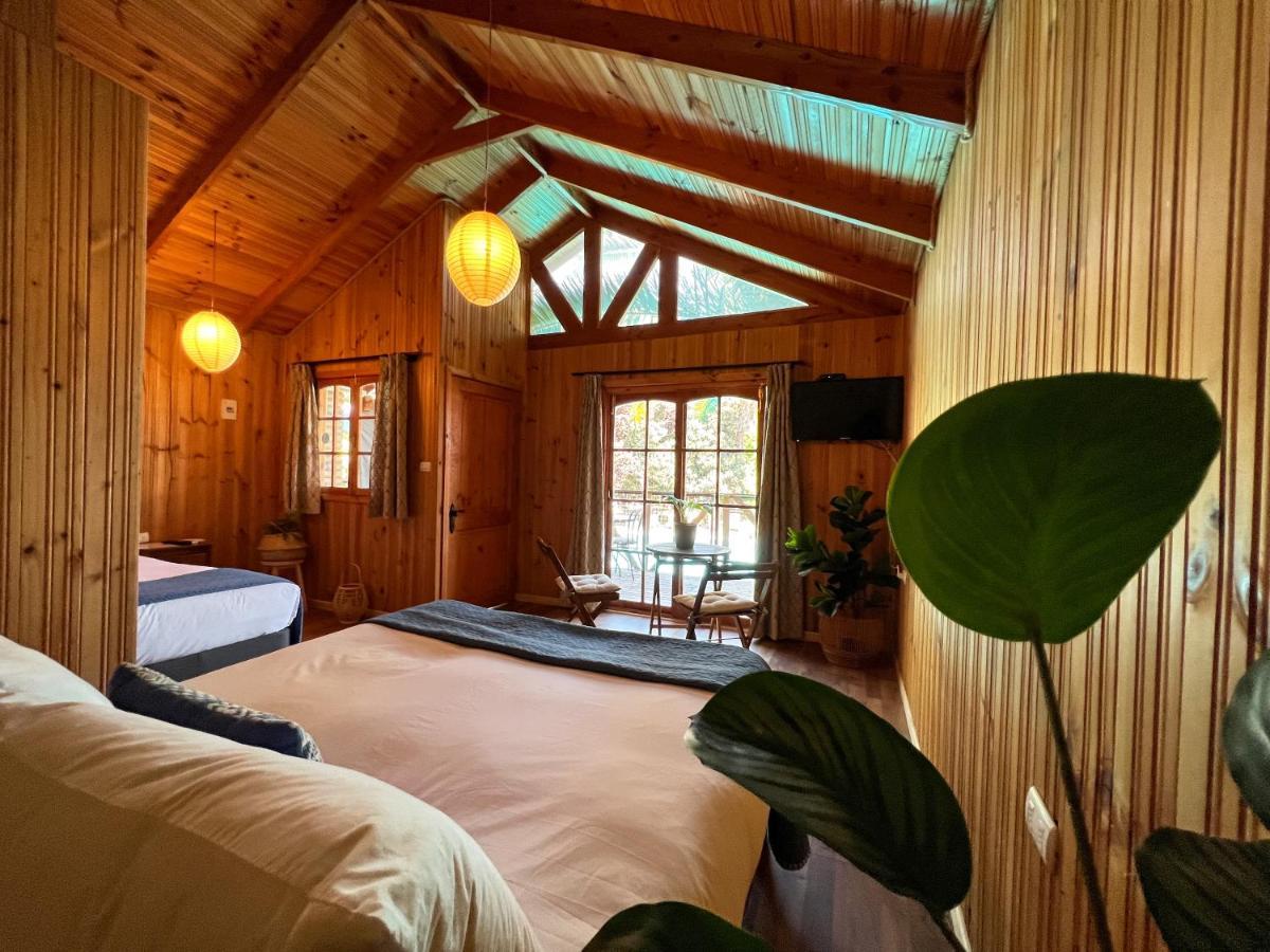 Barros Wellness & Spa Resort Boutique ロス・アンデス エクステリア 写真
