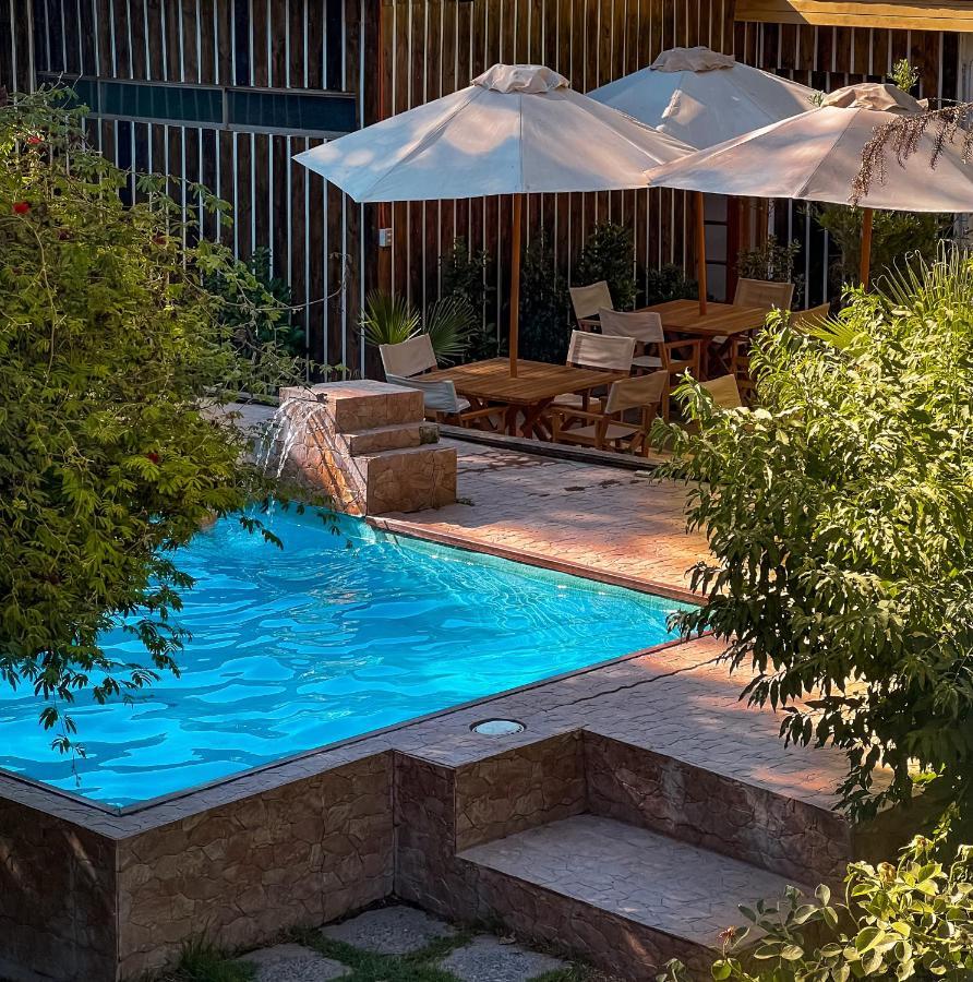 Barros Wellness & Spa Resort Boutique ロス・アンデス エクステリア 写真