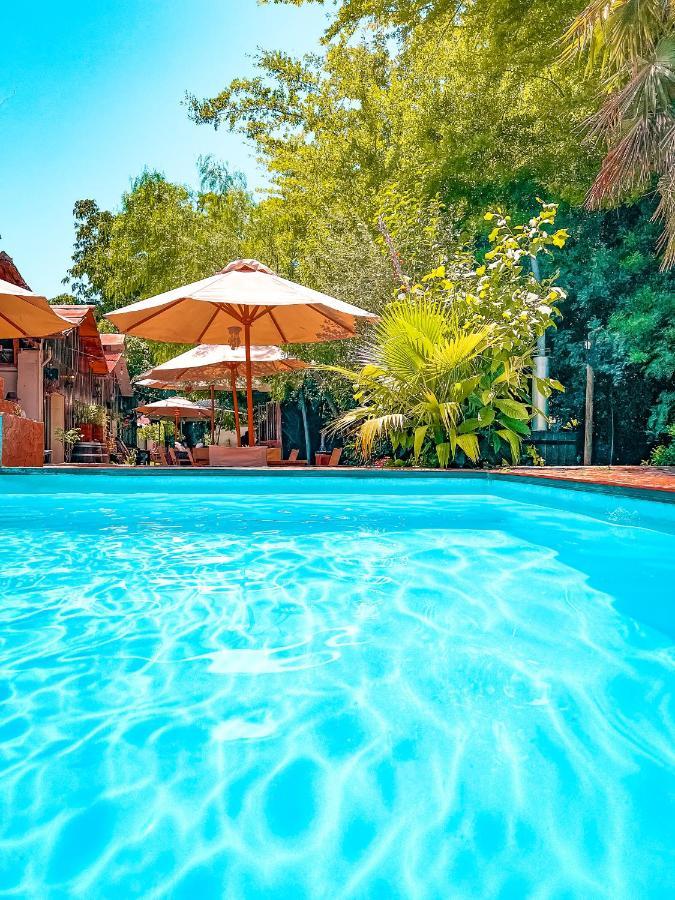 Barros Wellness & Spa Resort Boutique ロス・アンデス エクステリア 写真