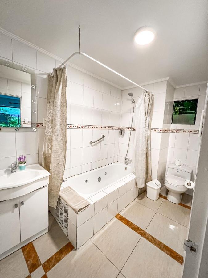 Barros Wellness & Spa Resort Boutique ロス・アンデス エクステリア 写真