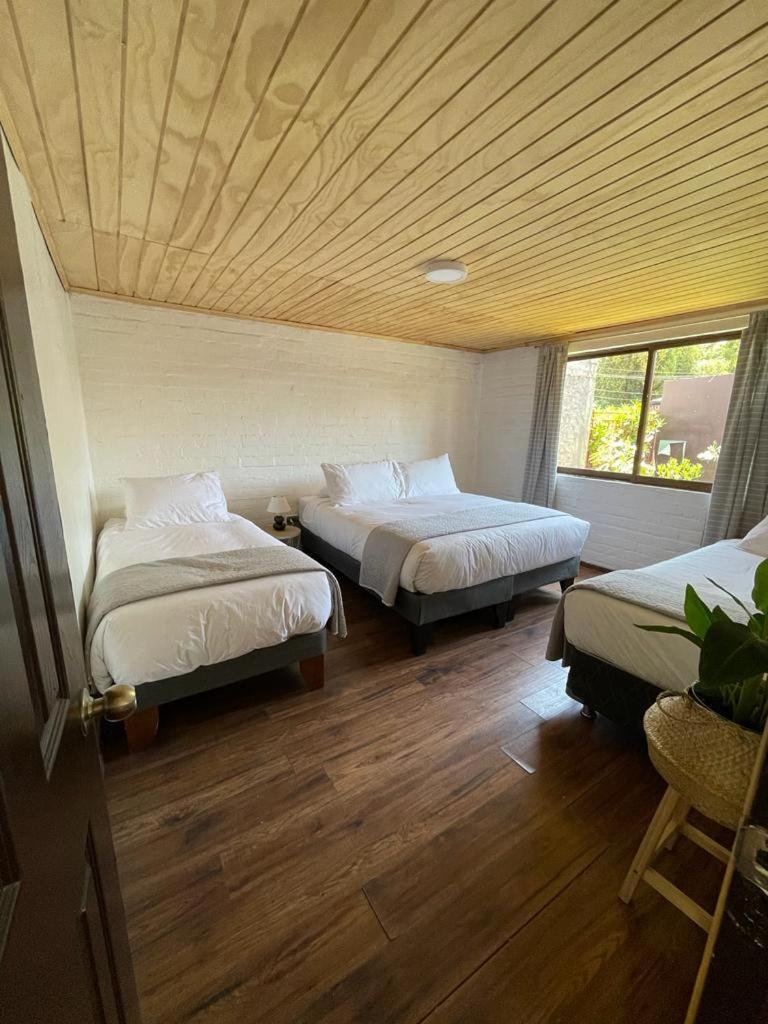 Barros Wellness & Spa Resort Boutique ロス・アンデス エクステリア 写真
