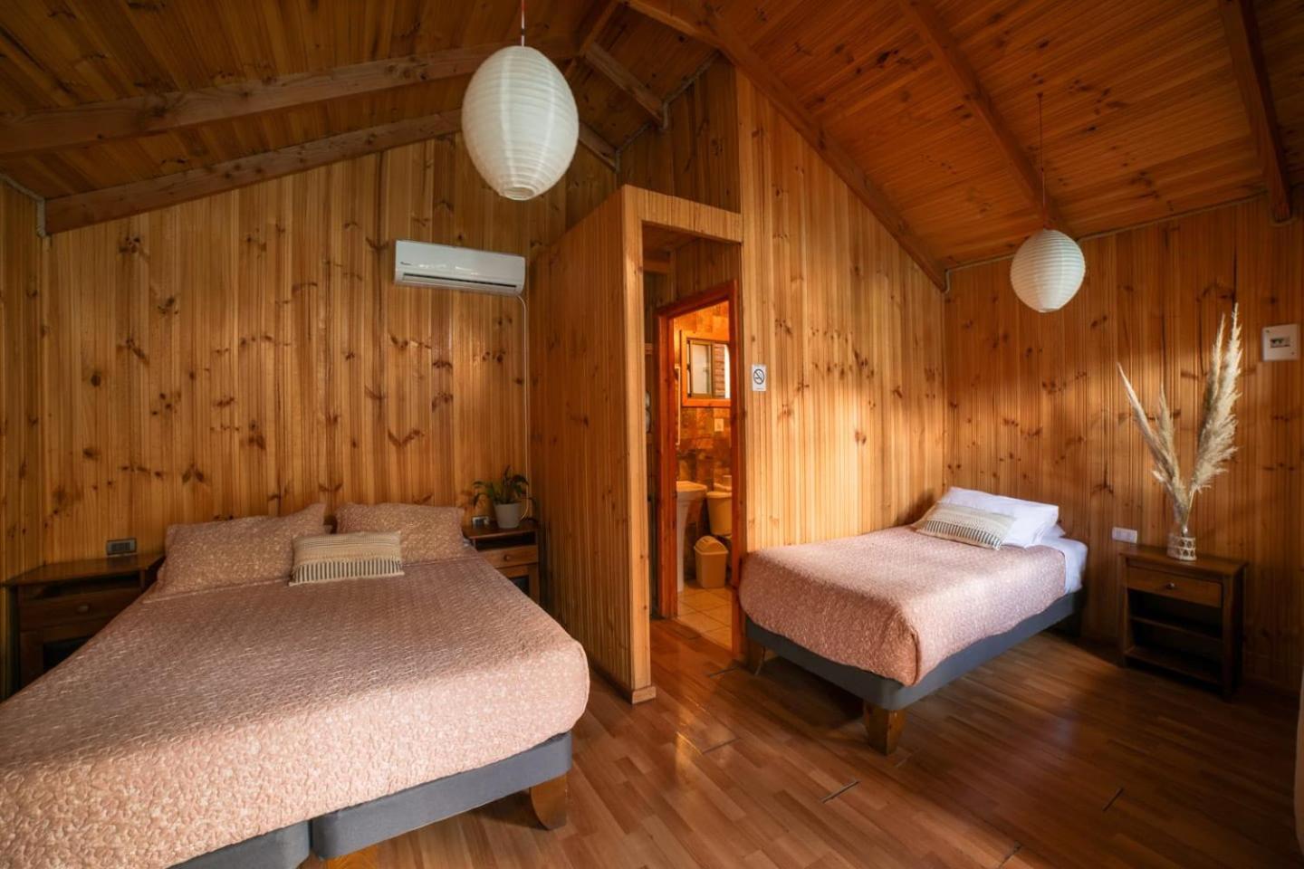 Barros Wellness & Spa Resort Boutique ロス・アンデス エクステリア 写真